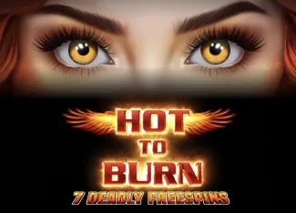 Pragmatic : Hot to Burn 7 Deadly Free Spins - STAYSLOT168