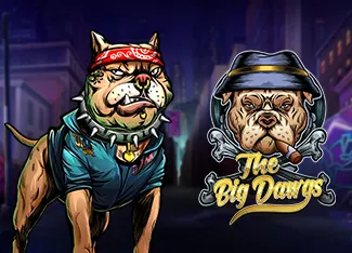 Pragmatic : The Big Dawgs - STAYSLOT168