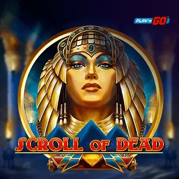 PlaynGo : Scroll of Dead - STAYSLOT168