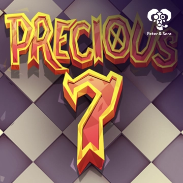 PeterSons : Precious 7 - STAYSLOT168