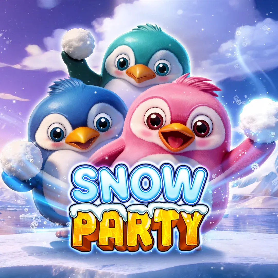 Pragmatic : Snow Party - STAYSLOT168