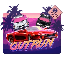 Out Run - STAYSLOT168