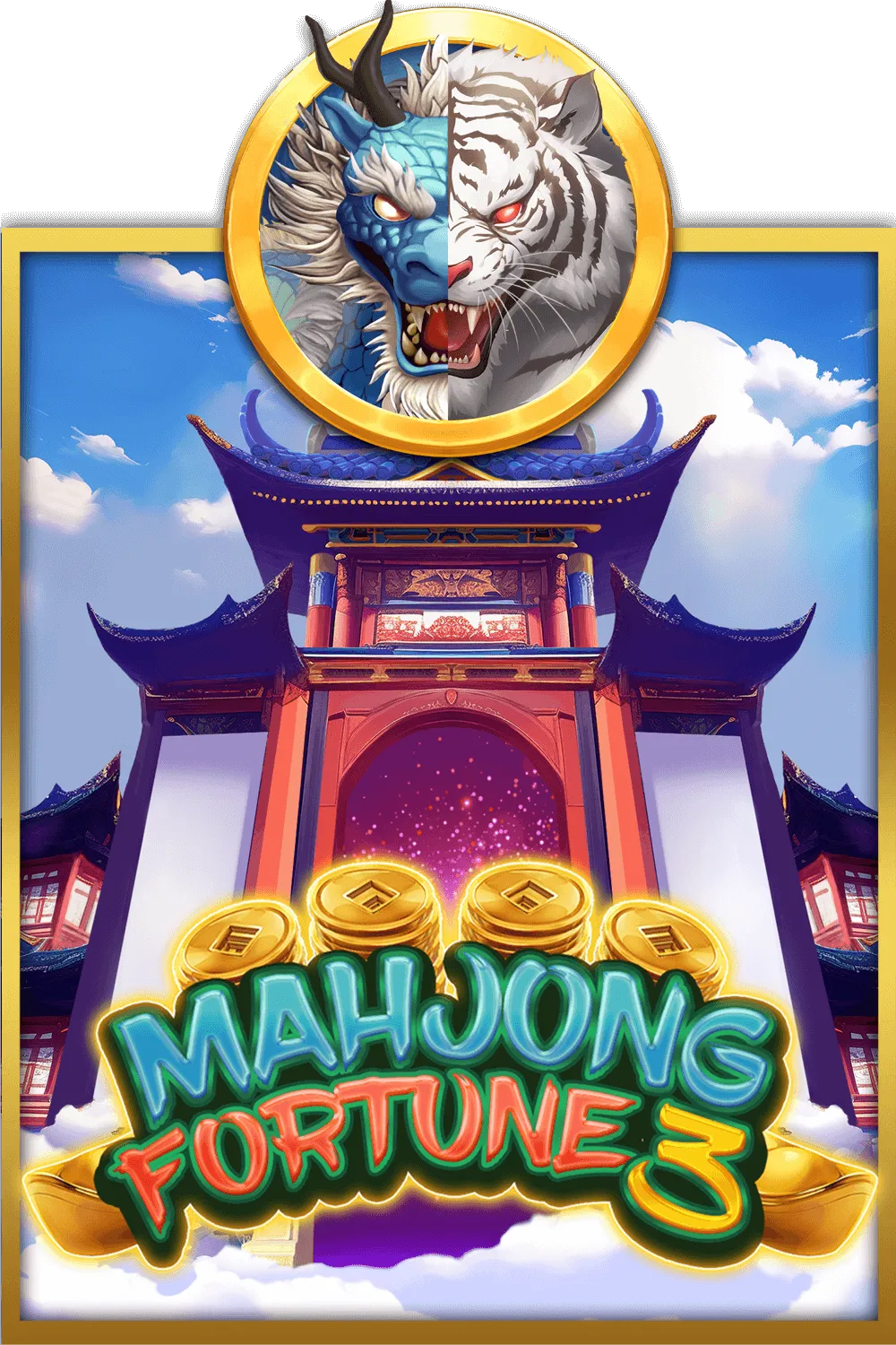 CosmoPlay : Mahjong Fortune 3 - STAYSLOT168