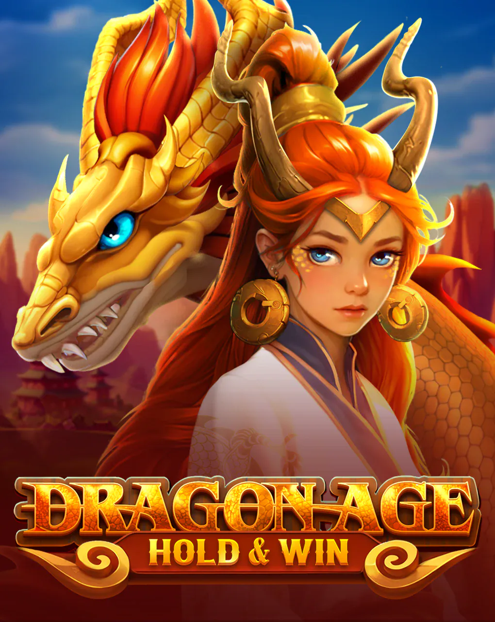 Bgaming : Dragon Age Hold & Win - STAYSLOT168