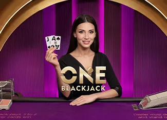 ONE Blackjack - STAYSLOT168