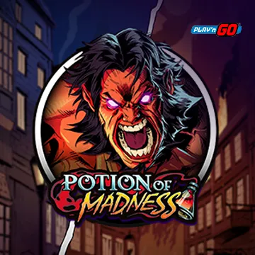 PlaynGo : Potion of Madness - STAYSLOT168