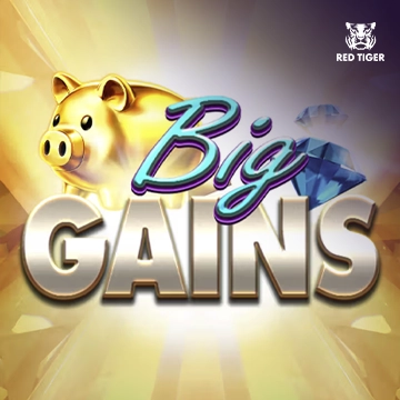 Redtiger : Big Gains - STAYSLOT168