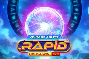 Voltage Blitz Rapid - STAYSLOT168