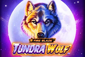 Fire Blaze: Tundra Wolf - STAYSLOT168