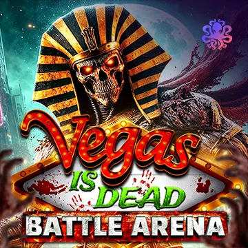 Octoplay : Vegas is Dead: Battle Arena! - STAYSLOT168