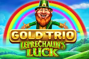 Gold Trio: Leprechauns Luck BF - STAYSLOT168