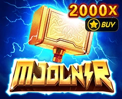 JDB : Mjolnir - STAYSLOT168