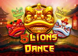 Pragmatic : 5 Lions Dance - STAYSLOT168