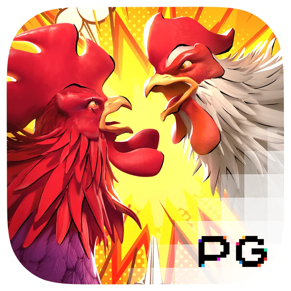 PGSoft : Rooster Rumble - STAYSLOT168