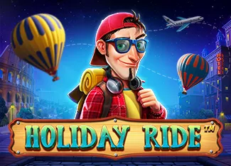 Pragmatic : Holiday Ride - STAYSLOT168