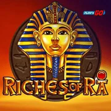 PlaynGo : Riches of RA - STAYSLOT168