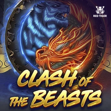 Redtiger : Clash of the Beasts - STAYSLOT168