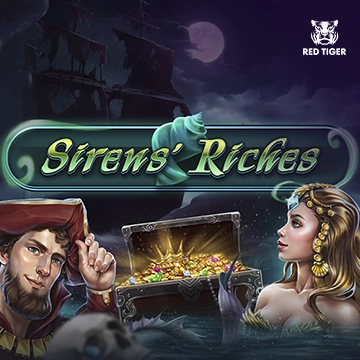 Redtiger : Sirens Riches - STAYSLOT168