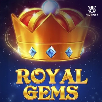Redtiger : Royal Gems - STAYSLOT168