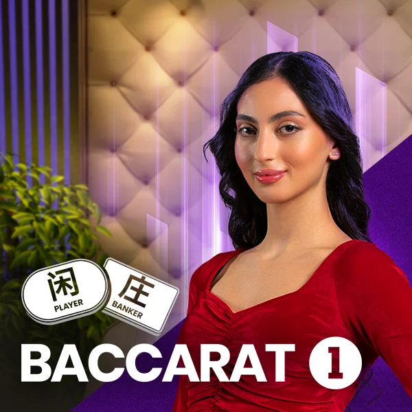Baccarat 1 - STAYSLOT168