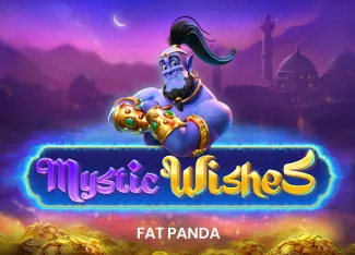 FatPanda : Mystic Wishes - STAYSLOT168