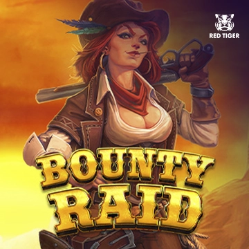 Redtiger : Bounty Raid - STAYSLOT168