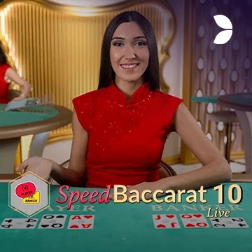 Speed Baccarat 10 - STAYSLOT168