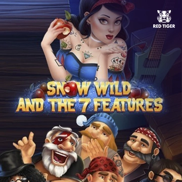 Redtiger : Snow Wild and the 7 Features - STAYSLOT168