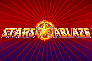 Stars Ablaze - STAYSLOT168