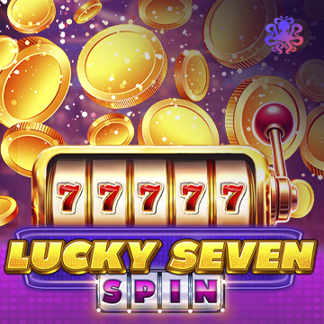 Octoplay : Lucky Seven Spin - STAYSLOT168