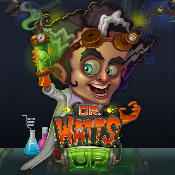 Dr Watts Up - STAYSLOT168