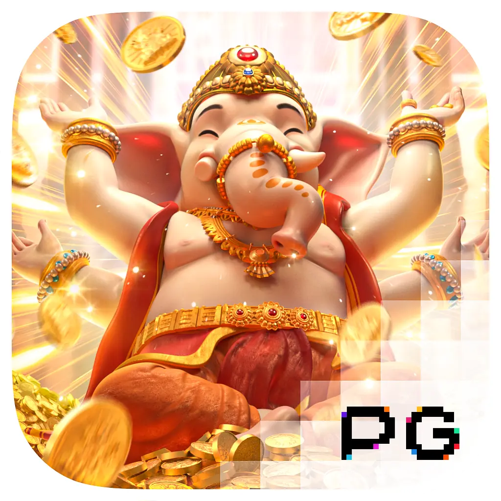 PGSoft : Ganesha Fortune - STAYSLOT168