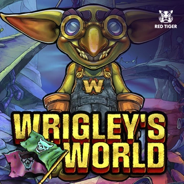 Redtiger : Wrigleys World - STAYSLOT168