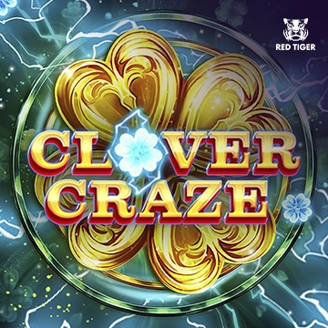 Redtiger : Clover Craze - STAYSLOT168