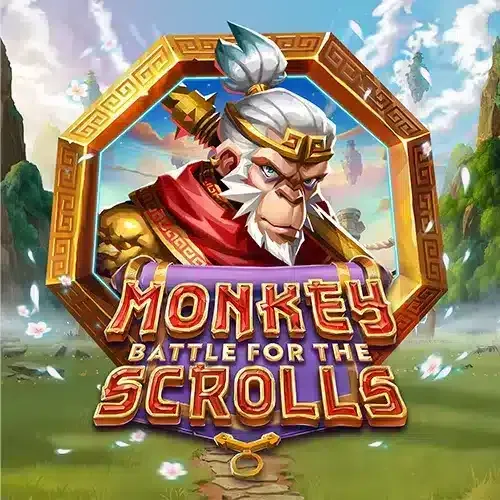 PlaynGo : Monkey: Battle for the Scrolls - STAYSLOT168