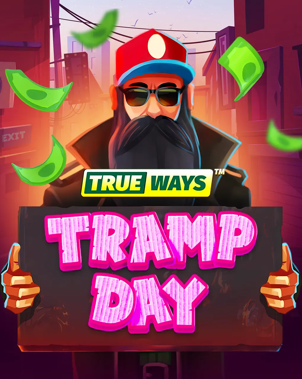 Bgaming : Tramp Day TRUEWAYS - STAYSLOT168