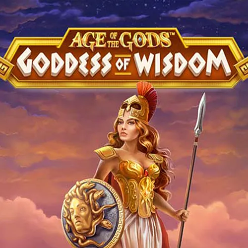 Age of the Gods: Goddess of Wisdom - STAYSLOT168