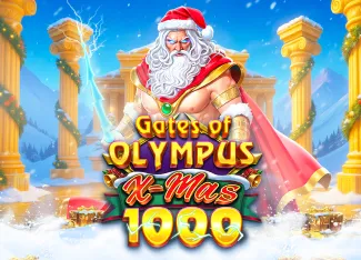 Gates of Olympus Xmas 1000 - STAYSLOT168