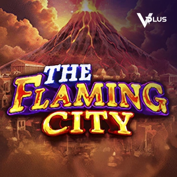 The Flaming City - STAYSLOT168