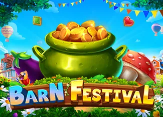 Pragmatic : Barn Festival - STAYSLOT168