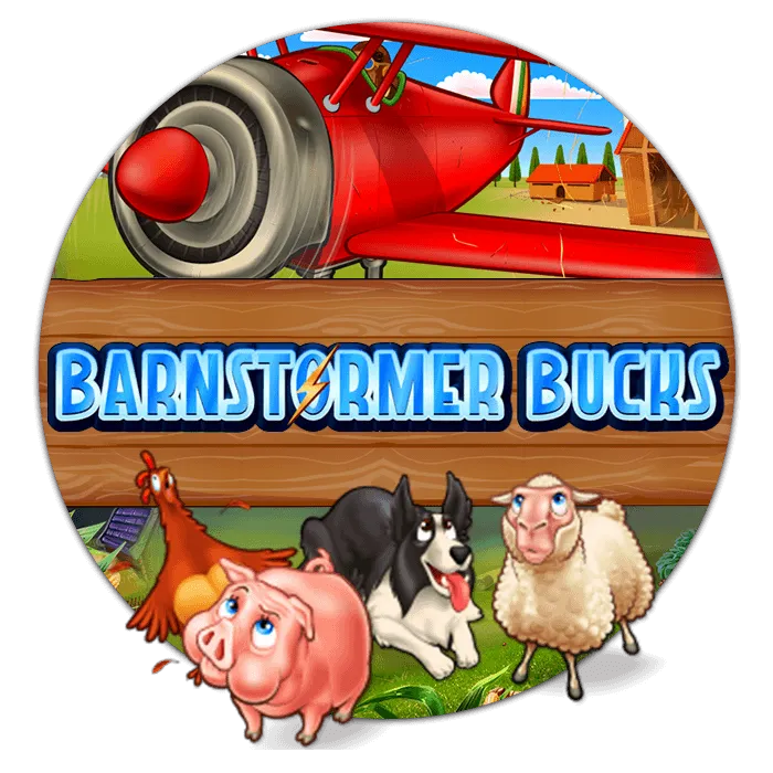 Habanero : Barnstormer Bucks - STAYSLOT168