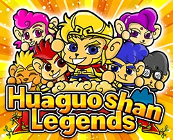 Huaguoshan Legends - STAYSLOT168