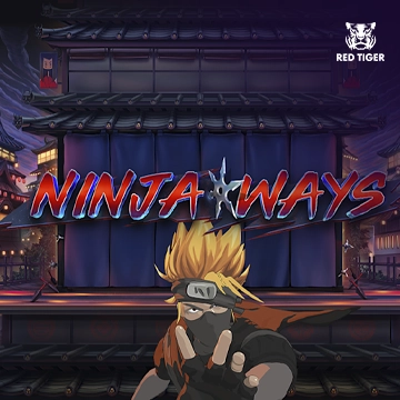 Redtiger : Ninja Ways - STAYSLOT168