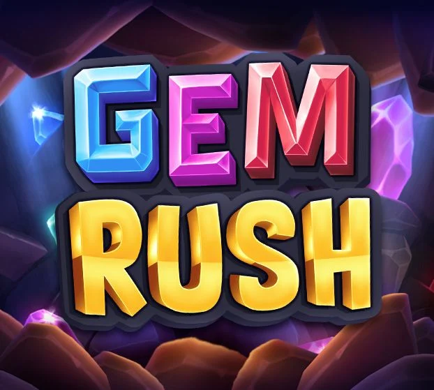 Slotmill : Gem Rush - STAYSLOT168