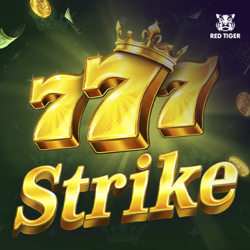 Redtiger : 777 Strike - STAYSLOT168