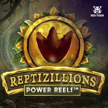 Redtiger : Reptizillions Power Reels - STAYSLOT168