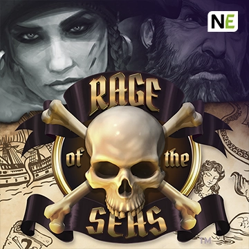 Rage of the Seas - STAYSLOT168
