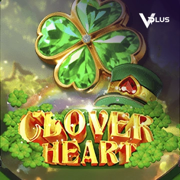 Clover Heart - STAYSLOT168