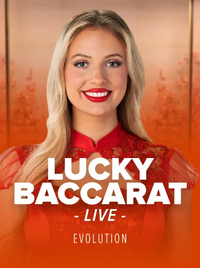 Lucky Baccarat B - STAYSLOT168