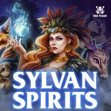 Redtiger : Sylvan Spirits - STAYSLOT168